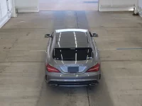Mercedes-Benz CLA CLASS лот № 5048 оценка 3.5  с аукциона в Японии 2