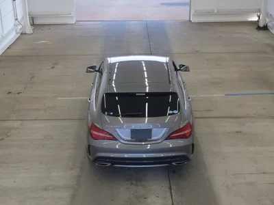 Mercedes-Benz CLA CLASS