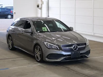 Mercedes-Benz CLA CLASS