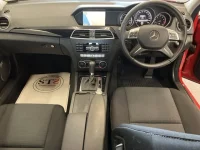 Mercedes-Benz C CLASS лот № 5044 оценка 3  с аукциона в Японии 4