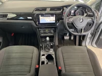 Volkswagen GOLF TOURAN лот № 3376 оценка 4.5  с аукциона в Японии 4