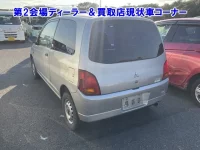 Mitsubishi MINICA лот № 95027 оценка 0  с аукциона в Японии 1