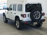 Chrysler JEEP WRANGLER лот № 5042 оценка 4.5  с аукциона в Японии 1