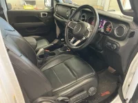 Chrysler JEEP WRANGLER лот № 5042 оценка 4.5  с аукциона в Японии 3