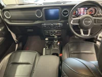 Chrysler JEEP WRANGLER лот № 5042 оценка 4.5  с аукциона в Японии 4