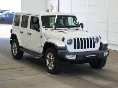 Chrysler JEEP WRANGLER