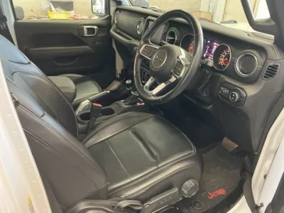 Chrysler JEEP WRANGLER