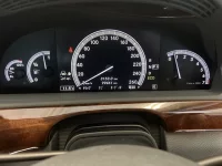 Mercedes-Benz S CLASS лот № 5047 оценка 3.5  с аукциона в Японии 5