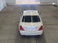 Mercedes-Benz S CLASS лот № 5047 оценка 3.5  с аукциона в Японии 2