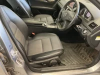 Mercedes-Benz C CLASS WAGON лот № 3375 оценка 4  с аукциона в Японии 3