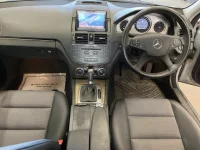 Mercedes-Benz C CLASS WAGON лот № 3375 оценка 4  с аукциона в Японии 4