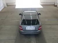 Mercedes-Benz C CLASS WAGON лот № 3375 оценка 4  с аукциона в Японии 2