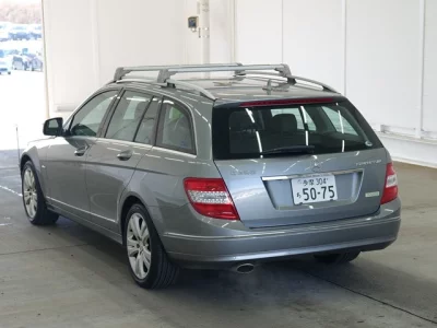 Mercedes-Benz C CLASS WAGON