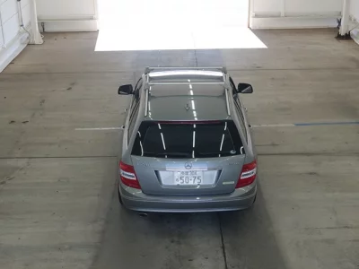 Mercedes-Benz C CLASS WAGON