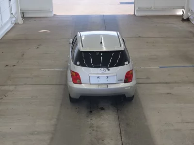 Toyota IST