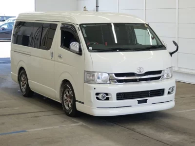 Toyota REGIUS ACE VAN