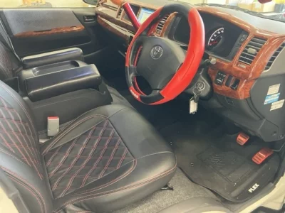 Toyota REGIUS ACE VAN