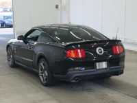 Ford MUSTANG лот № 5060 оценка 4  с аукциона в Японии 1