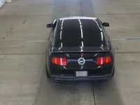 Ford MUSTANG лот № 5060 оценка 4  с аукциона в Японии 2