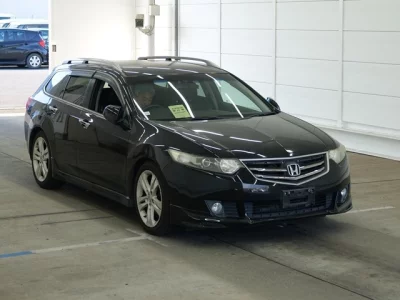 Honda ACCORD WAGON
