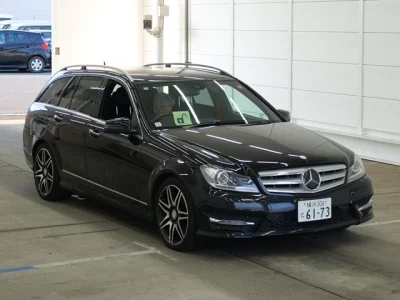Mercedes-Benz C CLASS WAGON