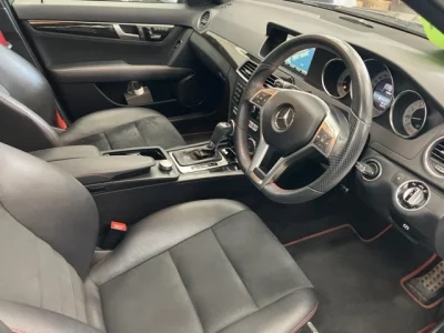 Mercedes-Benz C CLASS WAGON