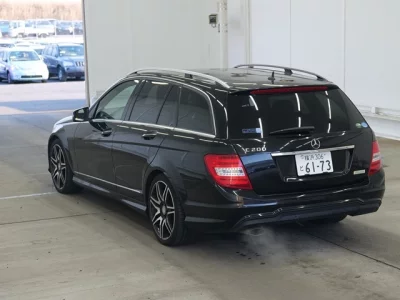 Mercedes-Benz C CLASS WAGON