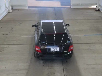 Mercedes-Benz C CLASS WAGON