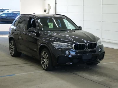 BMW X5 SERIES