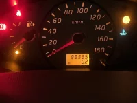 Nissan MARCH лот № 2436 оценка 3.5  с аукциона в Японии 5