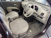 Nissan MARCH лот № 2436 оценка 3.5  с аукциона в Японии 3