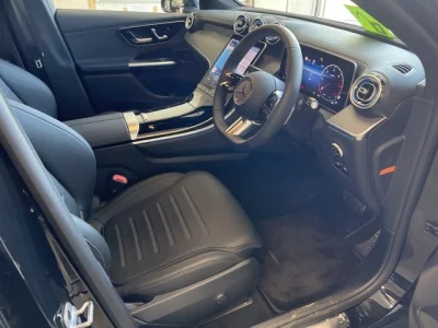 Mercedes-Benz GLC CLASS