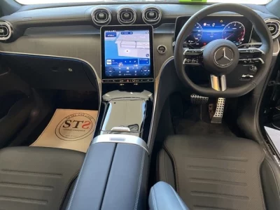 Mercedes-Benz GLC CLASS