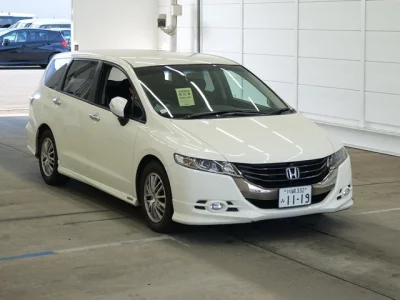 Honda ODYSSEY