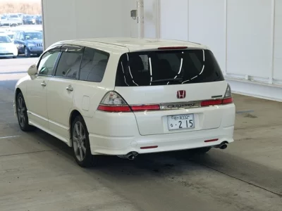 Honda ODYSSEY