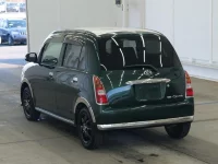 Daihatsu MIRA лот № 2557 оценка 3  с аукциона в Японии 1