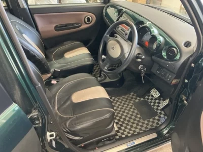 Daihatsu MIRA  с аукциона в Японии