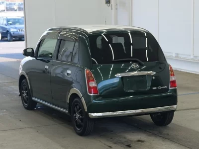 Daihatsu MIRA  с аукциона в Японии