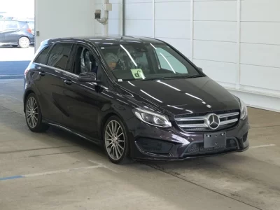 Mercedes-Benz B CLASS