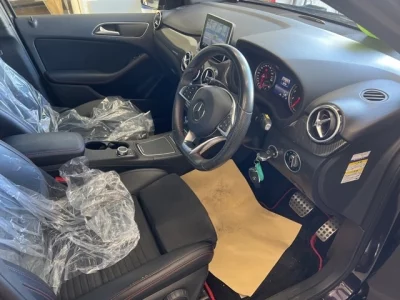 Mercedes-Benz B CLASS