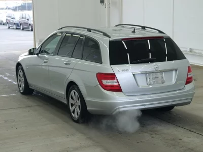 Mercedes-Benz C CLASS WAGON