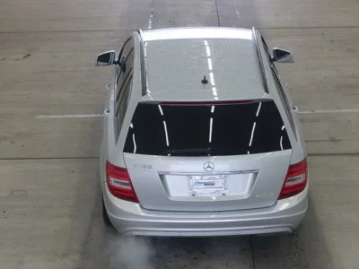 Mercedes-Benz C CLASS WAGON