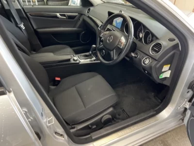 Mercedes-Benz C CLASS WAGON