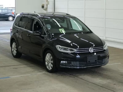 Volkswagen GOLF TOURAN