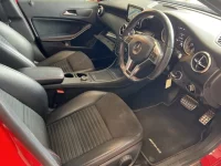 Mercedes-Benz A CLASS лот № 2158 оценка 4  с аукциона в Японии 3