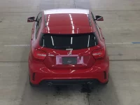 Mercedes-Benz A CLASS лот № 2158 оценка 4  с аукциона в Японии 2