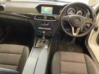 Mercedes-Benz C CLASS WAGON лот № 2223 оценка 4  с аукциона в Японии 4