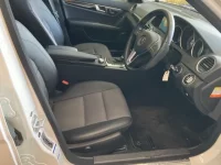 Mercedes-Benz C CLASS WAGON лот № 2223 оценка 4  с аукциона в Японии 3