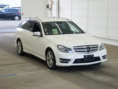 Mercedes-Benz C CLASS WAGON