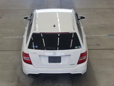 Mercedes-Benz C CLASS WAGON